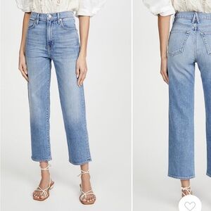 SLVRLAKE London Crop in Love Matters Wash sir 30 EUC